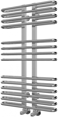 Водяной полотенцесушитель Terminus Сахара плюс П14 100x860 4620768885617 Хром