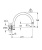 Кронштейн для верхнего душа Grohe Rainshower neutral 28384000 Хром Кронштейн для верхнего душа Grohe Rainshower neutral 28384000 Хром