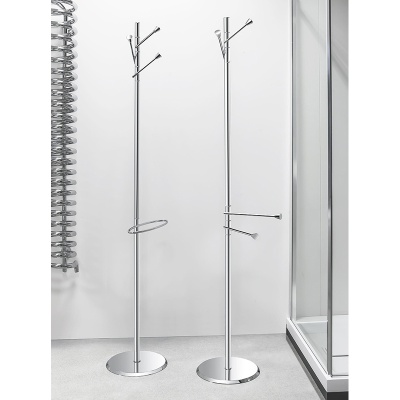 Напольная стойка Colombo Design Isole pantane B9412.000 Хром