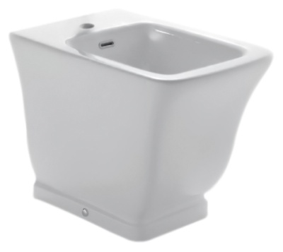 Биде Globo Relais RE009 bianco lucido