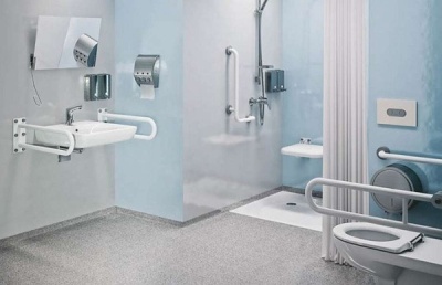 Зеркало Kolo Lehnen Evolution 60 R откидное