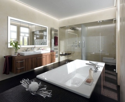 Стальная ванна Kaldewei Asymmetric Duo 742 180х90 без покрытия