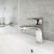 Смеситель для раковины Vitra X-Line A42321EXP Хром