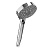 Ручной душ Jacob Delafon Brive E21756-CP Хром