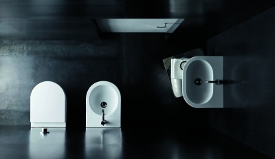 Раковина Azzurra Nuvola NUV200/75 bianco lucido