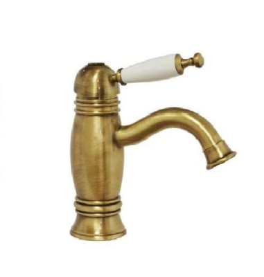 Смеситель для раковины Bugnatese Oxford 6319 CR (хром)