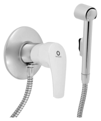 Гигиенический душ Rav Slezak Kongo K047/1 хром