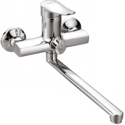 Смеситель для ванны Dorff Ultra D5095000 универсальный Хром