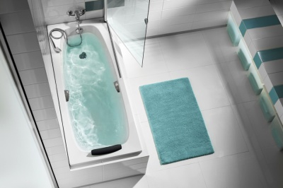 Акриловая ванна Roca Sureste N 150x70 ZRU9302778 без гидромассажа