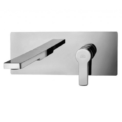 Смеситель для раковины Paffoni West WS105CR Хром