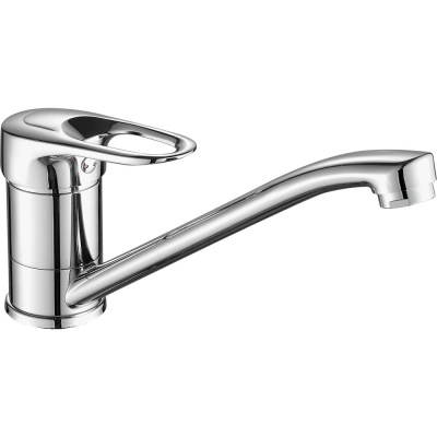 Смеситель для кухни Fashun A4904 Хром