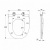 Сиденье для унитаза Iddis 003DPSEi31 с микролифтом Сиденье для унитаза Iddis 003DPSEi31 с микролифтом