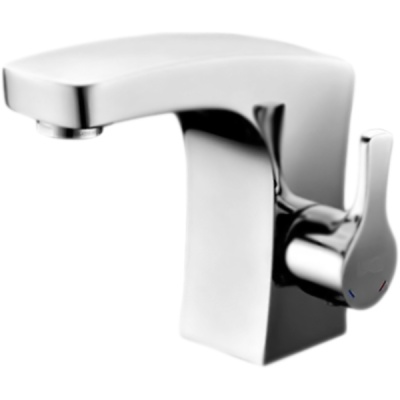 Смеситель для раковины WasserKRAFT Berkel 4803 Хром
