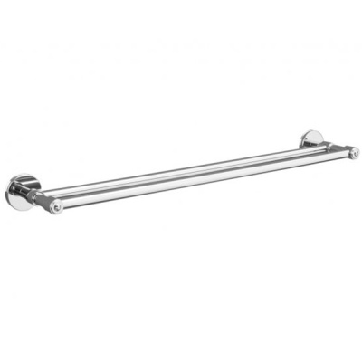 Держатель для полотенец Aquanet 6324D двойной Хром