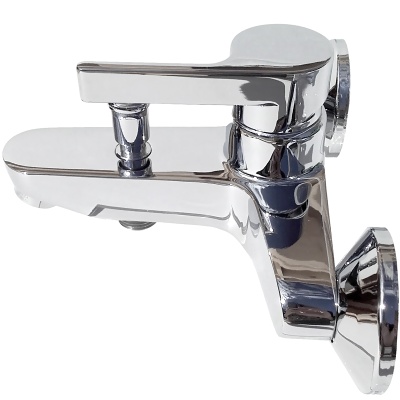 Смеситель для ванны Webert DoReMi DR850102 Хром глянцевый