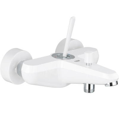 Смеситель для ванны Grohe Eurodisc Joystick 23431LS0 Белая луна
