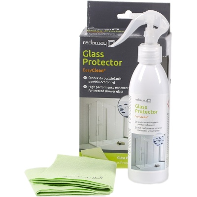 Средство по обновлению стекла Easy Clean Radaway Glass Protector ZPR-5258 250 мл