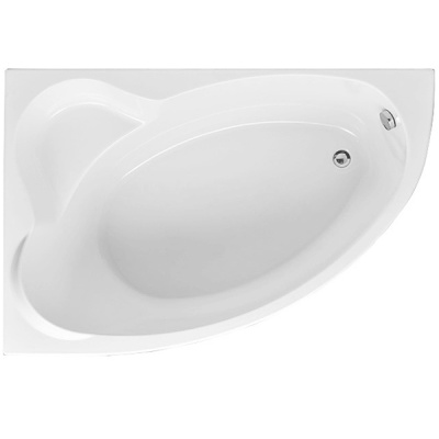 Акриловая ванна Aquanet Mayorca 150x100 L 00204008+242134+204082 с гидромассажем