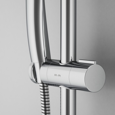 Душевая система AM.PM Gem F100100+F9075000+F0600E00+F0790000 Хром