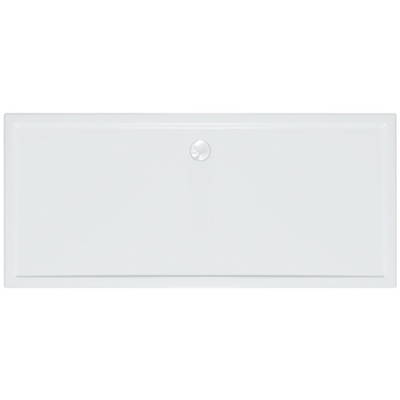 Акриловый поддон для душа Kolpa San Flamenco 110x80x16 Белый