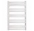 Полотенцесушитель Terma Domi белый 786х500 мм