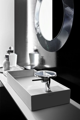 Раковина Laufen Kartell 75 8.1233.2 Белая