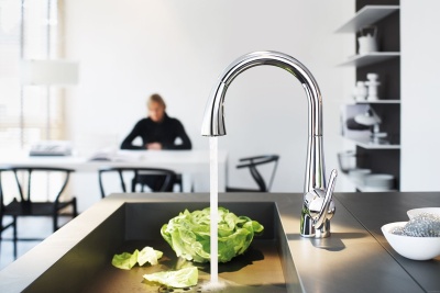 Смеситель для кухни Grohe Zedra 32294001 Хром