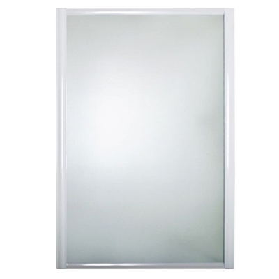 Боковая шторка для ванны 80x140 MW Белая