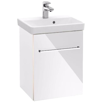 Тумба под раковину Villeroy&Boch Avento 40 подвесная Белая