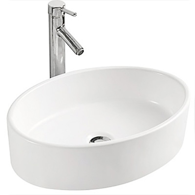 Раковина-чаша Mira 50 MR-5036 Белая Раковина-чаша Mira 50 MR-5036 Белая