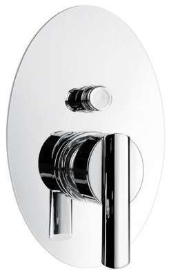 Смеситель для душа Emmevi Elly 41019 Хром