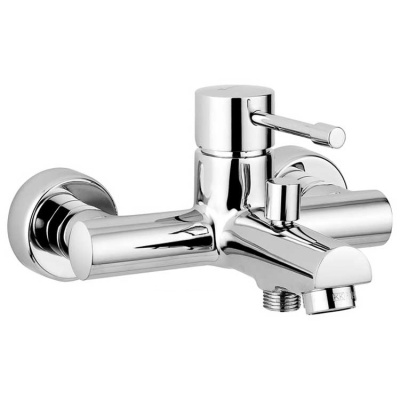 Смеситель для ванны Emmevi Eden 71001 Хром