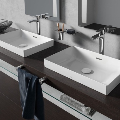 Раковина Toto Neorest L4716E#XW Белая