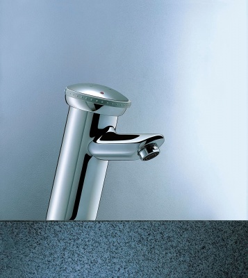 Смеситель для раковины Grohe Contromix Public 36109000 Хром