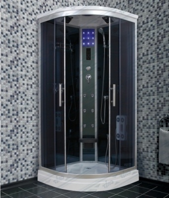 Душевая кабина Timo Standart 90x90 T-1109 с гидромассажем