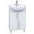 Тумба под раковину Vigo Grand 45 Белая