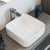 Раковина-чаша Roca Inspira Square 37 32753R000 Белая