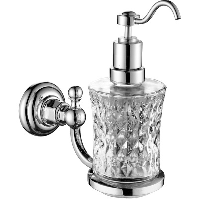 Дозатор жидкого мыла Elghansa Praktic PRK-472 Хром