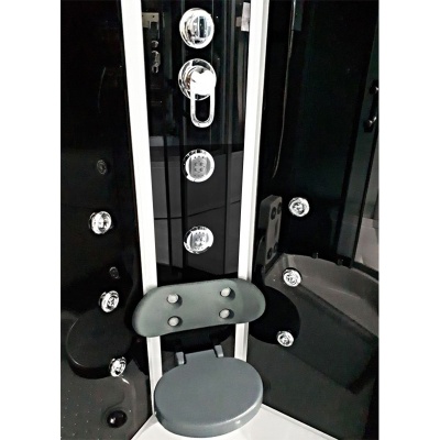 Душевая кабина River Temza 120x80x26 ТН R 10000000585+10000000688 с поддоном