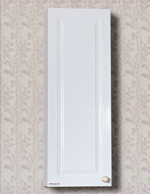 Тумба под раковину Бриклаер Анна 90 левая Белая