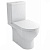 Унитаз компакт Ceramica Nova Cult CN1201C с бачком и сиденьем Микролифт