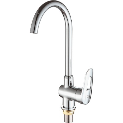 Смеситель для кухни Fashun A4007 Хром