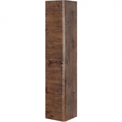Шкаф пенал Vincea Paola 35 VSC-2P170RW-R подвесной R.Wood