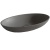 Раковина Acquabella On-Top 58 LAVABO_ON-TOP_OVAL_SLATE Белая