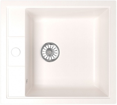 Кухонная мойка Mixline ML-GM28-331 533505 Белая