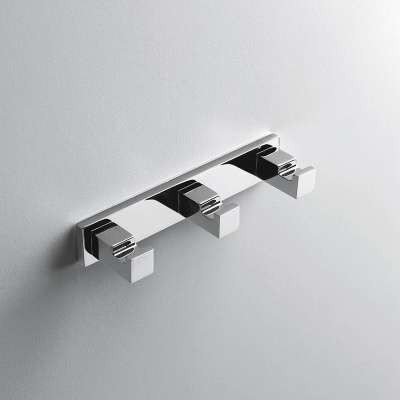 Вешалка для полотенец Colombo Design Look LC37.000 Хром