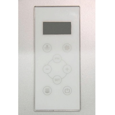 Душевая кабина Orans SR-86150S 90x90 с баней профиль Белый задние стенки Белые