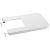 Крышка для биде Roca Inspira Square 80653200B с микролифтом
