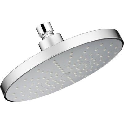 Верхний душ Bravat Built-in P70183CP-1-RUS Хром