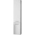 Шкаф пенал Raval Quadro 35 подвесной Белый